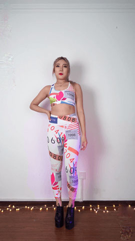 舞出精彩vicky4期-4V-0.5G