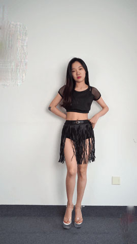 舞出精彩诺拉5期-4V-0.7G