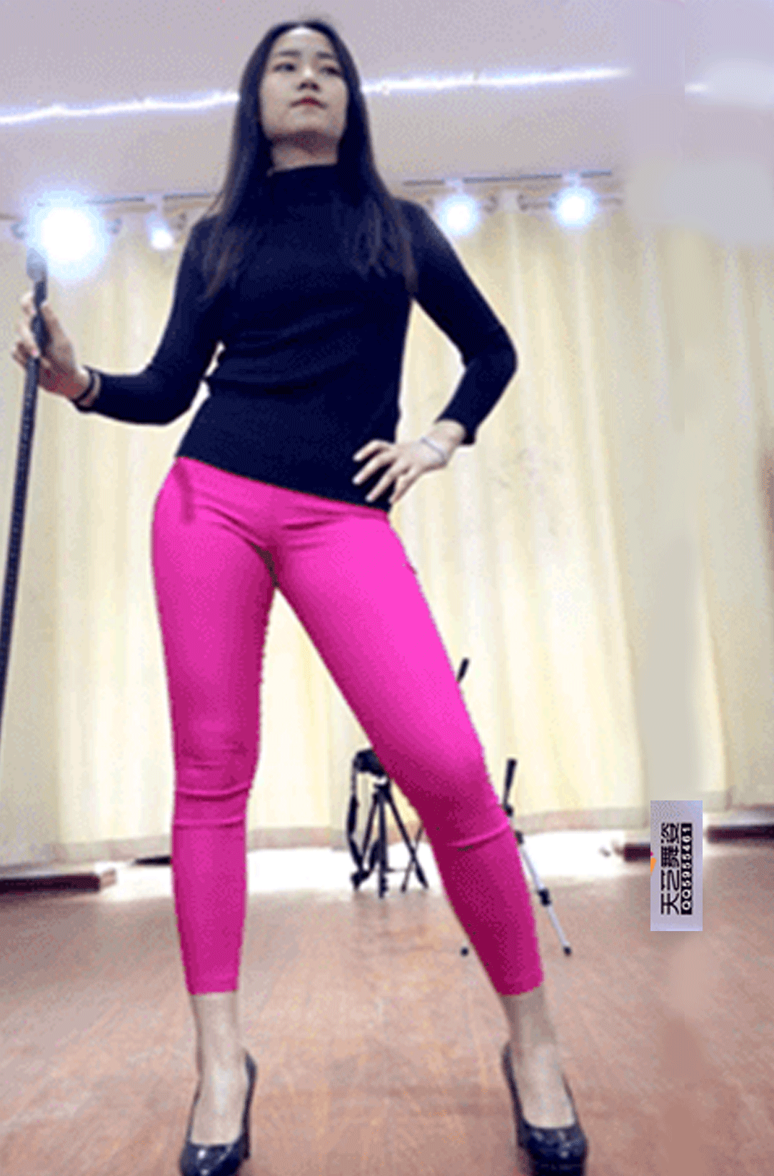 天艺舞姿彤彤1期-21V-1.6G