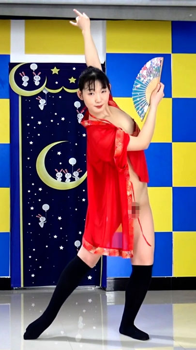 日月俱乐部果舞『阿彩』4V-0.7G