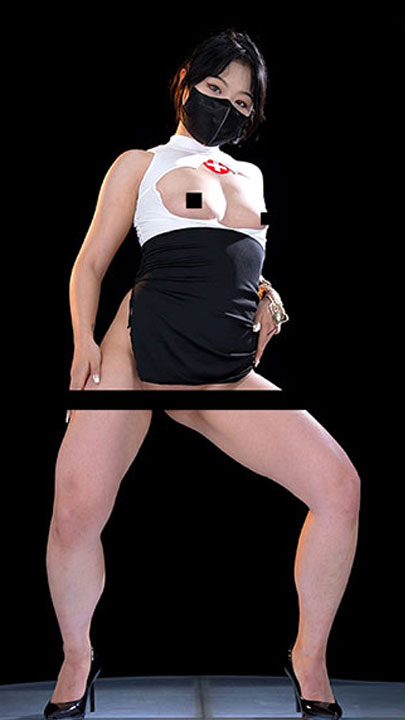 JM假面【NO75-NO1】-10V-2.49G