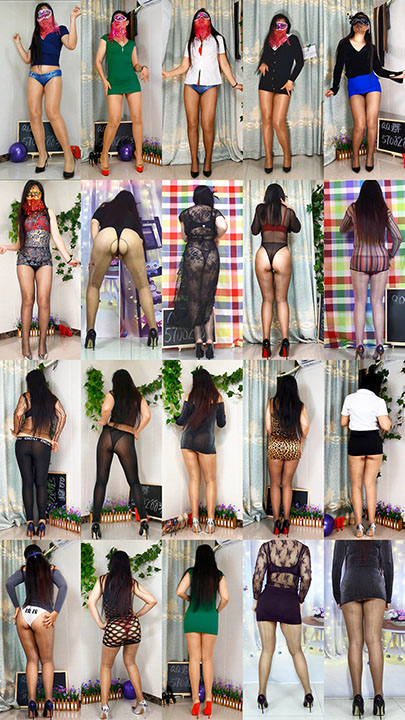 广场舞 云雨梦 清歌性感热舞合集 19部