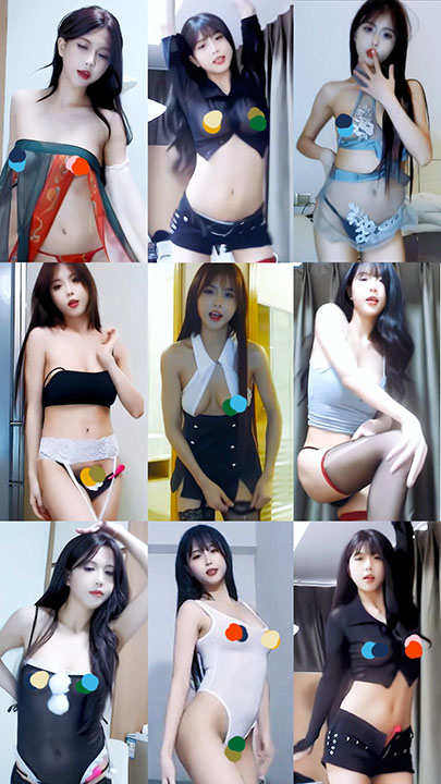 BZ|小小 超清纯高颜值性感内衣热舞福利 13V