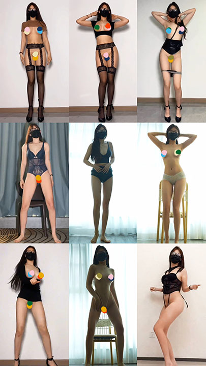 TT|神仙蕊 科目三性感热舞 私定VIP舞蹈等 36V