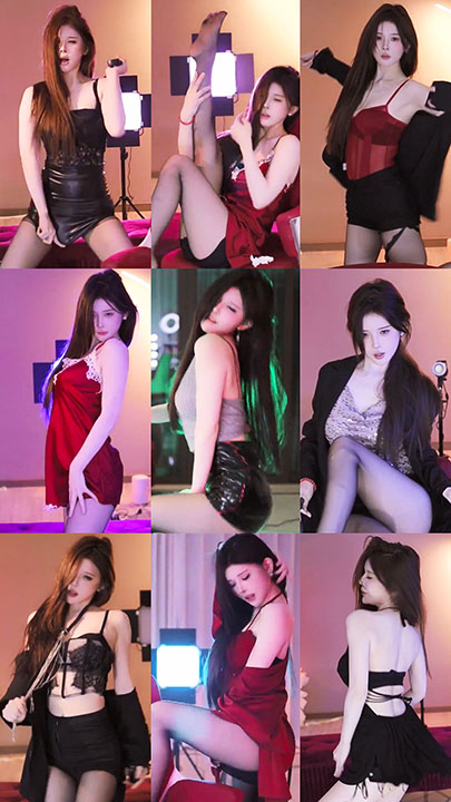 DY|小水熙5 退网女神 性感表情热舞 28V