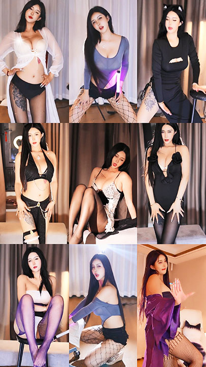 CC|依阳 全新定制性感情趣热舞 10V