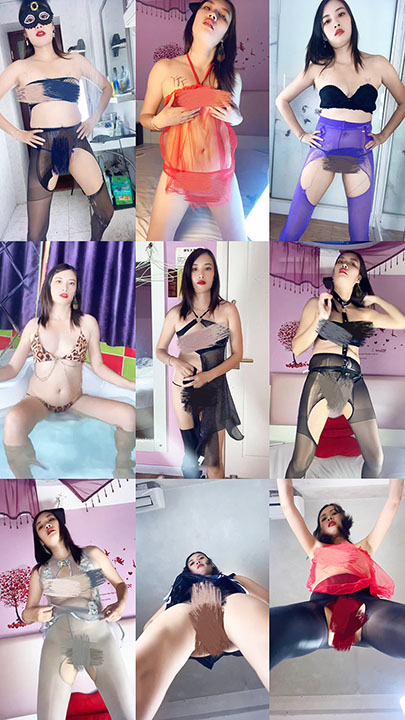 火力新团舞艺吧 媚娘 极度诱惑顶胯热舞合集 10V