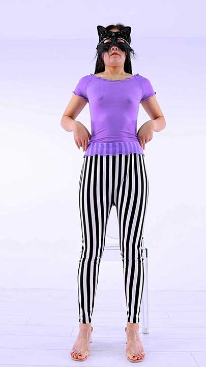 4K 山庄VIP 小觅 高V椅子舞6V