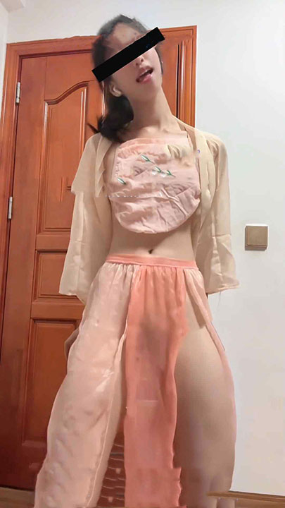 推特 受肉玩犊子 极品反差裸舞福利姬，精品裸舞长视频13V