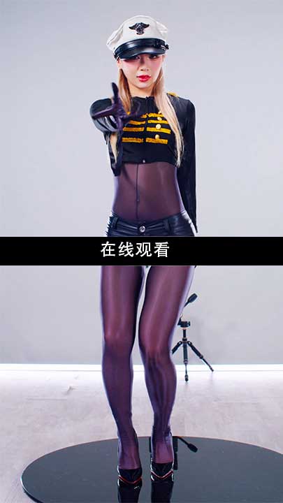 绝对舞力 patreon 3月更新 第1套