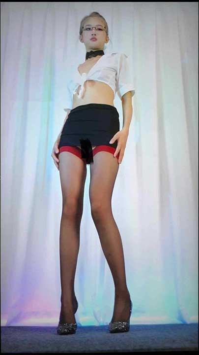 4K 魔丽舞社 美琪 绝版定制7V