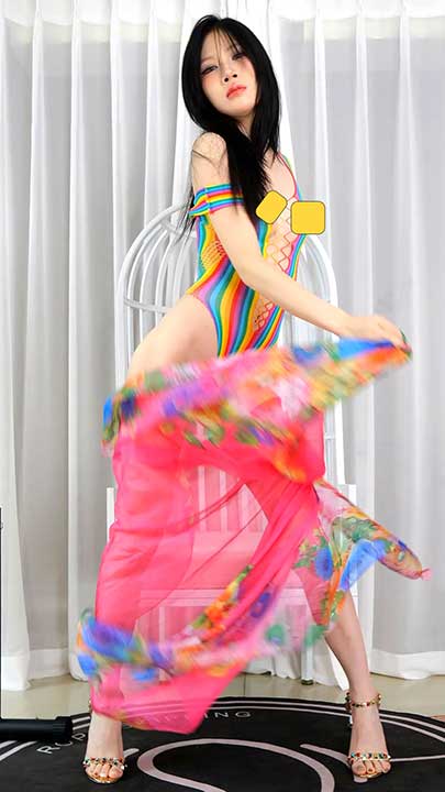 纱姬舞团 清纯嫩模53姬一期 14V