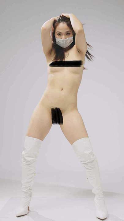 4K 假面舞社 盲盒定制流出2V【1.48G】