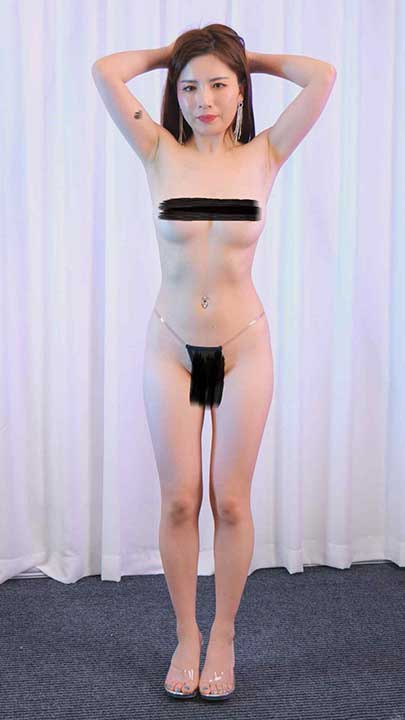 4K 魔丽舞社 万元定制精品第7弹7V【4.17G】