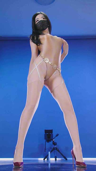 绝对舞力 Patreon 2025年11月P2【在线观看】