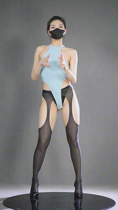 4K TK舞社 可可 10至14合集第3弹10V【8.21G】