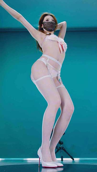 4K 绝对舞力 Patreon 2025年11月P4【1.4G】