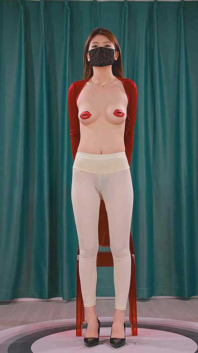 4K 山庄VIP 小彬 2V【1.65G】