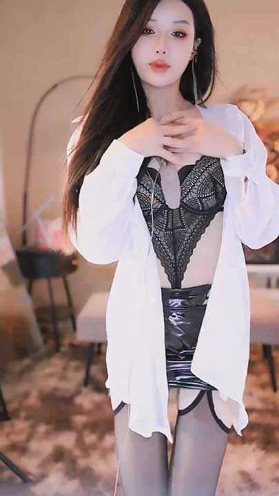 花猫 姜姜 五官精致主播精选舞蹈20V【1.87G】