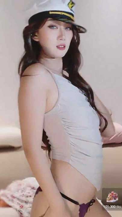 ST站 pinnnnnnk 极品御姐，劲爆诱惑裸舞21V#4【11.6G】