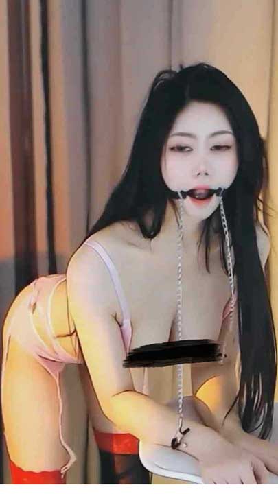 网易CC 混剪大尺度裸舞1V【191M】