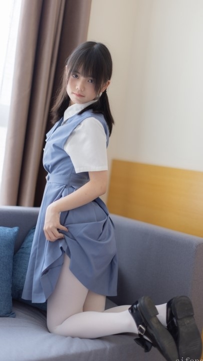 萝莉系 【少女秩序】小鱼-奴隶少女 内部定制流出 84P 1V 25分钟 5.42G