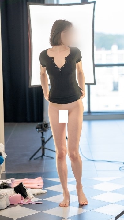 真实写照社 [korean realgraphic] [换衣服][洗衣服] 两套合集