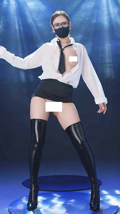 4K 热舞女孩 116女孩 破解第5弹3V【5.97G】