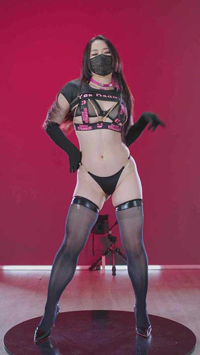 绝对舞力 4K Patreon 2025年12月P3【4.52G】